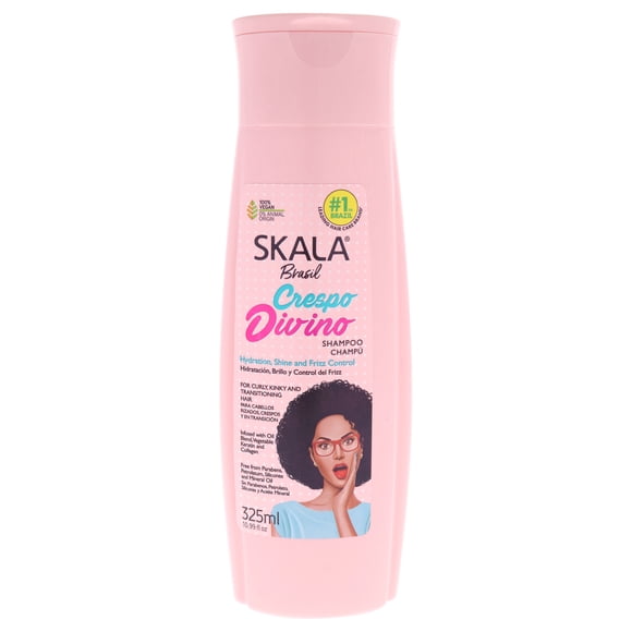 Divine Curls Shampoo par Skala pour Femmes - Shampooing 10,99 oz