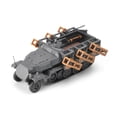 thumbnail image 1 of 1:72 Land Stuka Rocket Armored Vehicle Unassembled 4D Model Plastic Military Armored Vehicle Armored Vehicle Collection, 1 of 1