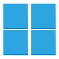thumbnail image 1 of Blue Pop Up Sticky Notes 3 x 3 inch Refills 4 Pack 100 Sheets/Pack Colored Sticky Notes Self Adhesive Memo Pads for Home Office Supplies, Color Sticky Notes, Note Pens, Room Supplies, 1 of 7