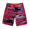 thumbnail image 1 of Birdeem Mens Summer Thin Fast-Drying Beach Trousers Casual Drawstring Sports Short Pants, 1 of 12