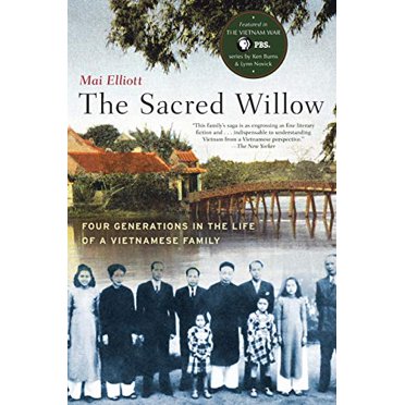 Le Saule Sacré: Quatre Générations dans la Vie d'Une Famille Vietnamienne