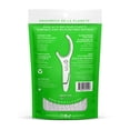 thumbnail image 2 of Grin Clean Minty Fresh Flosspyx Flossers 75ct, 2 of 4