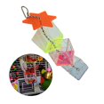 thumbnail image 1 of Embroidery Thread Winding Card Organizer Cross-stitch Line Thread embroidery thread winder Bobbin Plastic Card, Pink, 100pcs, 1 of 7