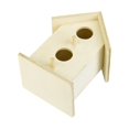 thumbnail image 3 of Dox House Bird House Bird House Bird Box Bird Box Wooden Box, 3 of 6