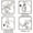 Silver, variant on BUTASY Permanent Marker Pens, Qickly Dry Gravestone Paint Pen for Drawing Writing on Gravestones Tombstone, Fine Point Labeling Pen for Outdoor