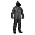 thumbnail image 2 of Forcefield Combinaison Imperméable en PVC : Veste et Salopette, 2 of 4