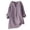 Coffee, variant on Long Sleeve Shirts For Women Summer Trendy Cotton Linen Tunic Shirts Loose Comfy V Neck Solid Blouses Ladies Casual Tops