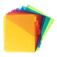 thumbnail image 1 of 8-Tab Dividers With Pockets, 1 of 1