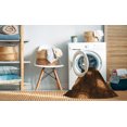 thumbnail image 2 of Ahgly Tapis Rectangulaire Lavable en Machine Intérieur Transitionnel Acajou Brun, 8 Pieds x 12 Pieds, 2 of 7