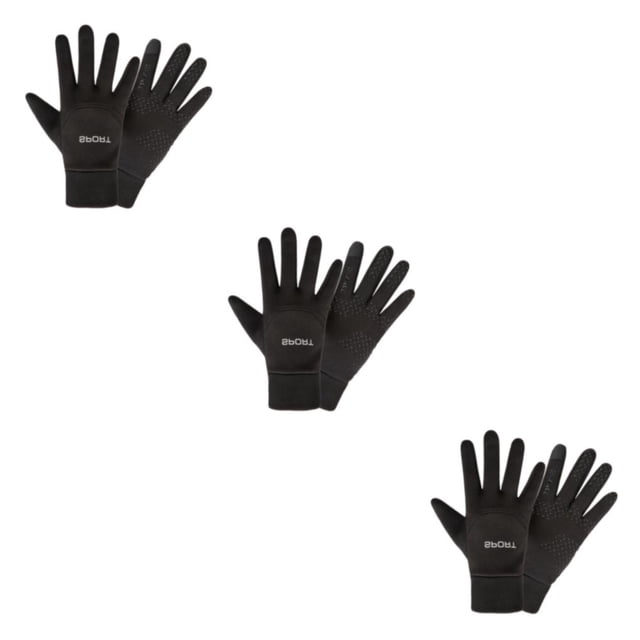 Maytalsory Exclude Following Words All Titles Designed Anywhere As Like Helper For Family Life Wide Application Gloves For Men black M 3Set