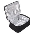 thumbnail image 3 of USB Charging Heated Food Container, Waterproof Oxford Cloth Lunch Bag Portable Oven Easy To Clean USB Heating  for Outdoors, 3 of 8