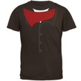 thumbnail image 1 of T-shirt pour Homme de Costume de Cowboy Gunslinger d'Halloween, 1 of 1