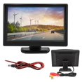 thumbnail image 3 of LAFGUR Caméra de Recul, Moniteur TFT LCD Rétroéclairé, LCD pour Automobile Voiture, 3 of 8