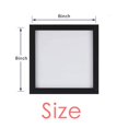 thumbnail image 3 of Dandelion s Art Black Square Frame Picture Wall Tabletop, 3 of 3