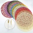 thumbnail image 2 of Bowl Mat Multifunctional Wear Resistant Paper Home table Decoration Placemats for Cafes, 2 of 10