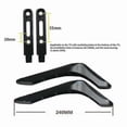 thumbnail image 4 of EcoNesxp 32 Universal TV Stand Base Metal TV Stand Desktop Bracket Suitable For, 4 of 5