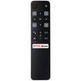 thumbnail image 1 of New Original RC802V FNR1 For TCL Voice TV Remote Control Netflix 55S434 65S434, 1 of 4