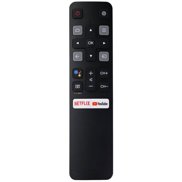 New Original RC802V FNR1 For TCL Voice TV Remote Control Netflix 55S434 65S434