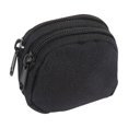 thumbnail image 3 of jinwen Belt Loop Wallet Purse Card Case Change Bag Multi-Functional Pocket Outdoor Black, 3 of 9