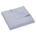 thumbnail image 3 of hometrends 300 TC Brushed Percale Flat Sheet, 3 of 3