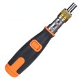 thumbnail image 1 of RKSTN A Screwdriver Household Portable 10 In 1 Hidden Screwdriver Set With Multi Angle Ratchet And Corner Screwdriver, 1 of 1