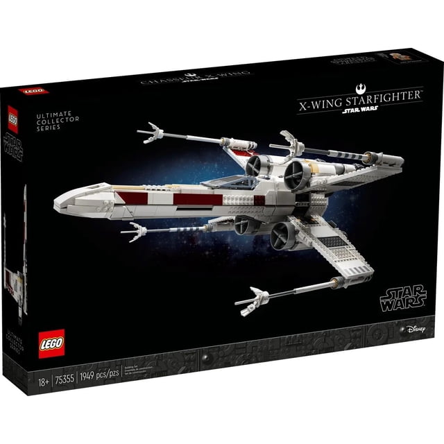 Lego - LEGO STAR WARS 75355 X-WING STARFIGHTER