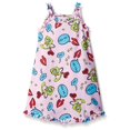 thumbnail image 1 of Sara's Prints Chemise de Nuit pour Filles, Robe Débardeur à Volants, Pyjama, 1 of 1
