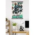 thumbnail image 3 of NFL Philadelphia Eagles - Champions du Super Bowl LIX, 3 of 4