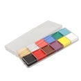 thumbnail image 3 of Face Paint Palette, Face Body Paint Palette Set Professional  For Festivals, 3 of 8