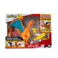 thumbnail image 4 of Pack de 2 figurines Pokémon Battle Feature - Charizard & Pikachu, 4 of 5