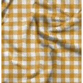 thumbnail image 1 of Soimoi Rayon Fabric Gingham Check Print Fabric by The Yard 56 Inch Wide, 1 of 5