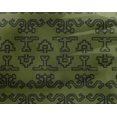 thumbnail image 4 of oneOone Georgette Viscose Fabric Geometric Block Decor Fabric Printed BTY 42 Inch Wide, 4 of 4