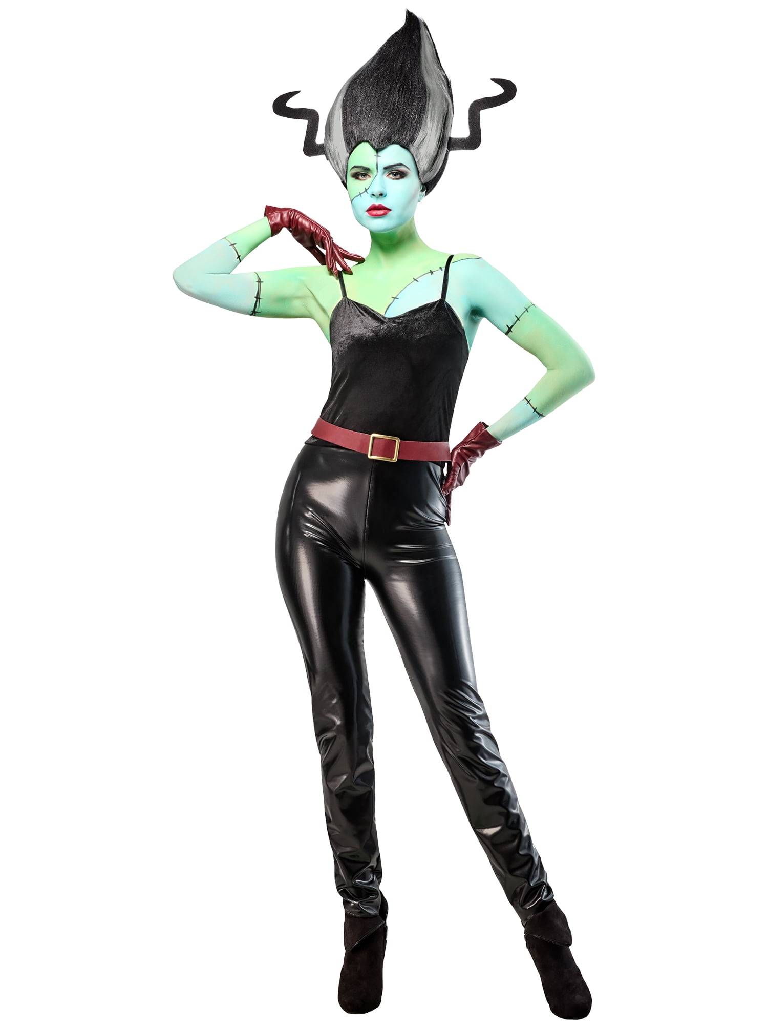 Costume Deluxe The Bride de Creature Commandos pour Adultes par Rubies, pour Femmes
