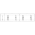 thumbnail image 3 of Shapers Women's U Neck Bust Hugging Comfortable Wide Strap Shaping Bodysuit L, 3 of 8