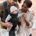 thumbnail image 3 of BabyBjorn Baby Carrier Free - 3D Mesh, Black, 3 of 4