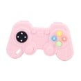 thumbnail image 3 of Lipstore 3xBaby Teething Toys Sensory for Toddlers Babies 3-12 Months Baby Pinnk, 3 of 8