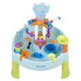 thumbnail image 4 of Flowin' Fun Water Table with 13 Interchangeable Pipes, 3 Play Stations, and Hose Attachment, 4 of 7
