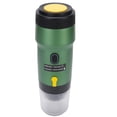 thumbnail image 1 of Machine à Café Portable Multifonction, Matériau en Acier Inoxydable 304 Usage Polyvalent Cafetière de Voyage 3 en 1 pour Camping Randonnée VR Bureau Blanc, 1 of 7