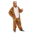 thumbnail image 4 of Tiger Costume - Adult Unisex - S/M, 4 of 7