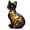 B, variante sur JilgTeok 4 Paquets Lampe Populaire pour Chats Art Animal Veilleuses Lampe Bigfoots pour Chambre Salon de Table Mignonne Lampe de Table à DEL pour Animaux Cadeau pour les Amoureux des Chats
