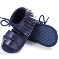 thumbnail image 3 of Cute Tassel Summer Baby Sandals Soft Sole Child Girls Shoes Infant Sandals, 3 of 5