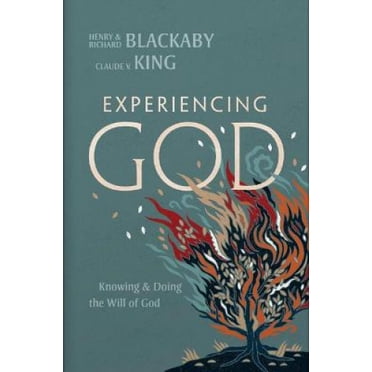 Experiencing God (2021 Edition)