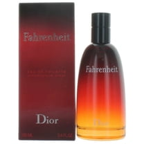 Christian Dior Fahrenheit Eau De Toilette Spray for Men 3.4 oz
