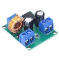 thumbnail image 4 of Greensen Boost Converter, 2 Pcs Boost Module Réglable DC-DC Convertisseur Élévateur de Tension Variable 3 35v à 4 40v, Module d'Alimentation en Tension Variable, 4 of 7