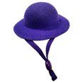 thumbnail image 1 of XZNGL Chicken Hat for Hen Mini Pet Accessories Fashionable Chicken Hat with Elastic Chin Strap, 1 of 1