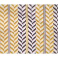 thumbnail image 4 of oneOone Cotton Flex Fabric Stripe & Herringbone Geometric Fabric Prints By Yard 40 Inch Wide, 4 of 4