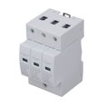 thumbnail image 1 of House Surge Protector, Insulated Terminal Block 385V House Surge Protective Device Fireproof  For Factory 3P,4P, 1 of 8