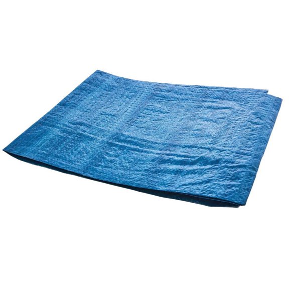 Yhmxh Jouets pour Tout-Petits Couverture de Piscine Gonflable pour Jardin Extérieur Pataugeoires Piscines Familiales Jouet pour Bébé Sans BPA Activité Sensorielle pour Jeu de Développement pour Nouveau-Nés de 3+ Mois Ensemble de Jouets de Construction