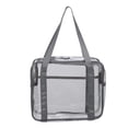 thumbnail image 2 of Transparent Makeup Bag Large Transparent, Clear Makeup Bag Bags Perfect Large Capacity Transparent Cosmetic Bag Zipper Closure Perfect Travel Bag For Your Accessories For Hygiene, 2 of 8