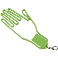thumbnail image 1 of Golf Gloves Holder Sports Golfer Tool Gear Plastic Rack Dryer Hanger Stretcher, 1 of 5